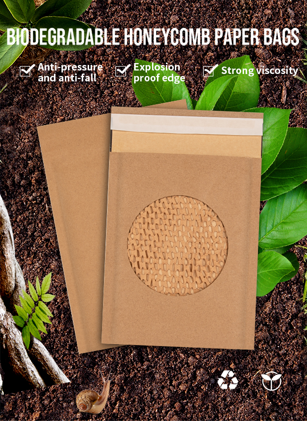 honeycomb paper mailer manufacturer